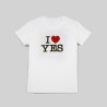 T-shirt I Love Yes uomo