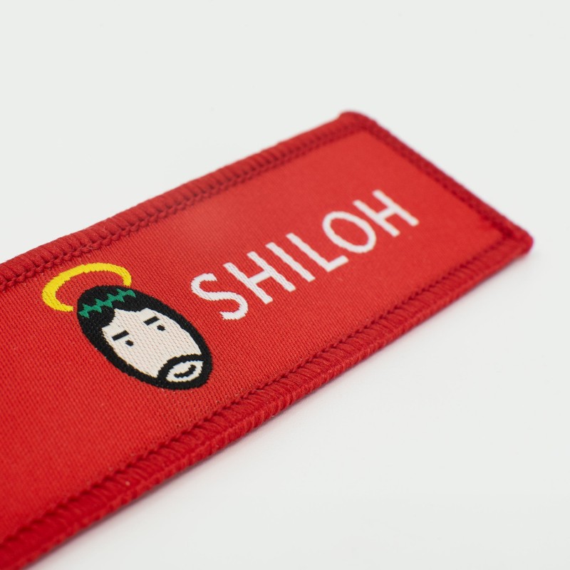 Portachiavi Shiloh